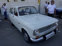 Exposición de Vehiculos antiguos 2023